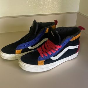 Vans SK8 Hi MTE